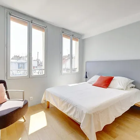 Spacieux 63m2 2 Pers St Antoine - Marais Apartamento París