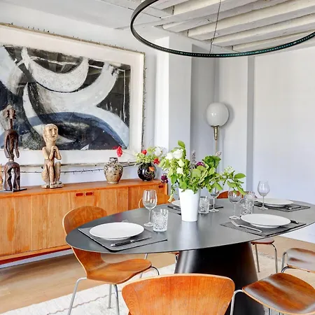 Spacieux 63m2 2 Pers St Antoine - Marais